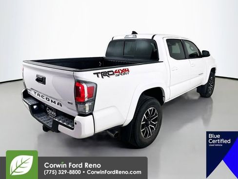 Used 2023 Toyota Tacoma TRD Sport image 9