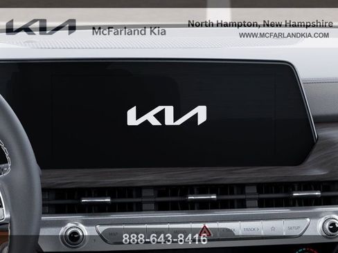 New 2025 Kia Telluride EX X-Line image 21