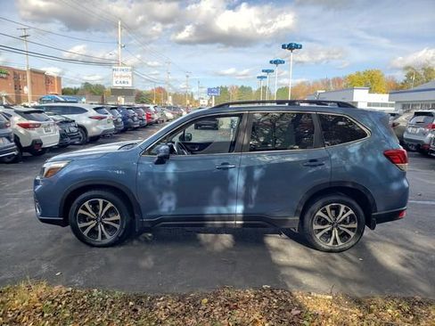 Used 2019 Subaru Forester Limited w/ Popular Package #3 image 7