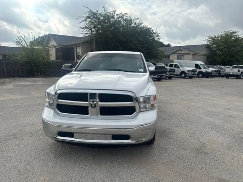 Used 2023 RAM 1500 Classic SLT w/ Trailer & Traction Group AWD/4WD image 3