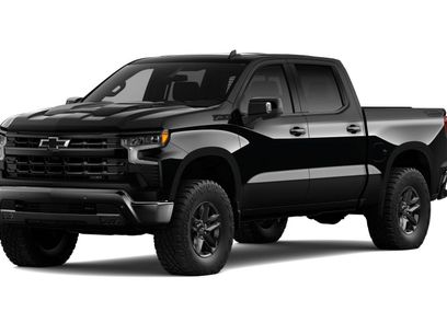 New 2026 Chevrolet Silverado 1500 LT Trail Boss