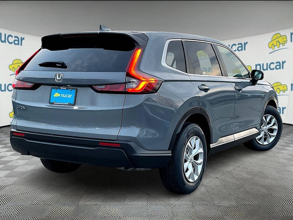 New 2026 Honda CR-V LX image 7