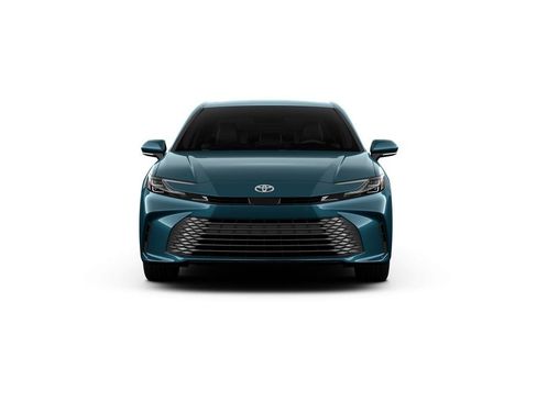 New 2026 Toyota Camry XLE FWD image 17