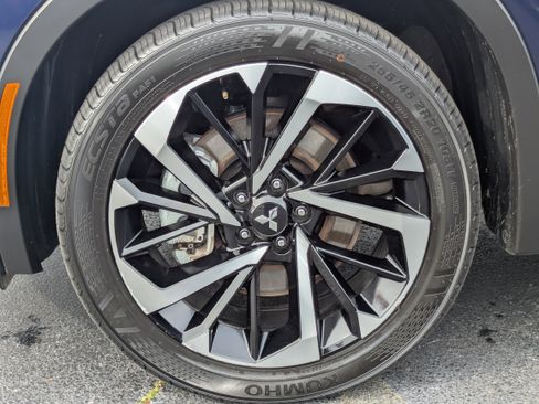 Used 2024 Mitsubishi Outlander SE FWD image 33