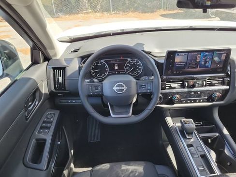 New 2026 Nissan Pathfinder SV w/ Cargo Package FWD image 23