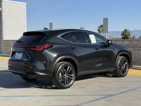 Certified 2024 Lexus NX 450h+ 450h+ Luxury image 11