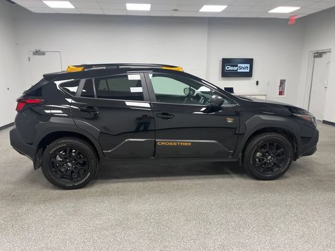 Used 2026 Subaru Crosstrek 2.5i Wilderness w/ Crosstrek Mirror Package AWD/4WD image 7