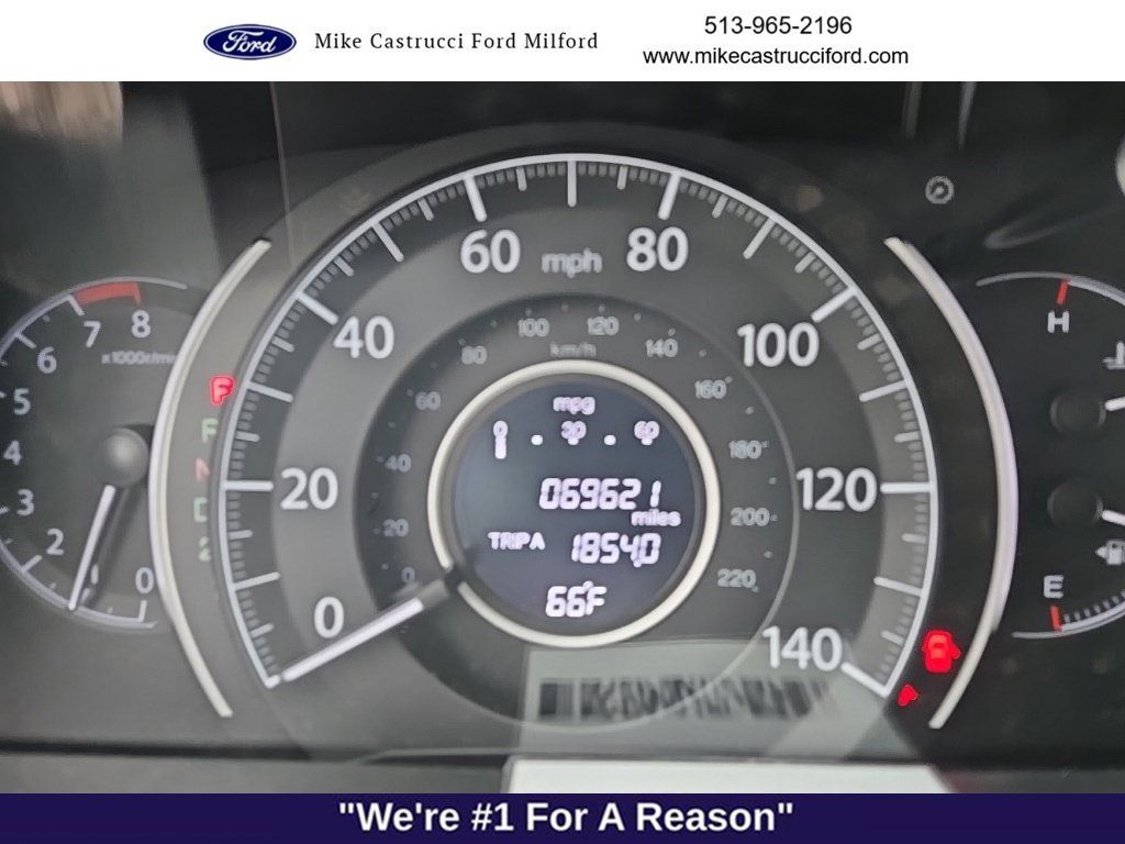 Used 2013 Honda CR-V LX image 5