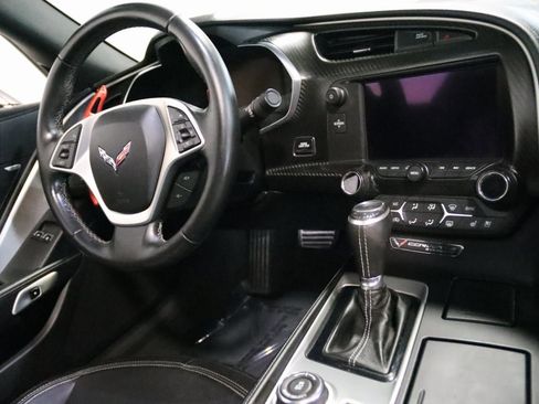 Used 2015 Chevrolet Corvette Z51 2LT w/ 2LT Preferred Equipment Group image 54