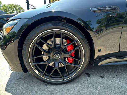 Used 2020 Mercedes-Benz AMG GT 63 image 10