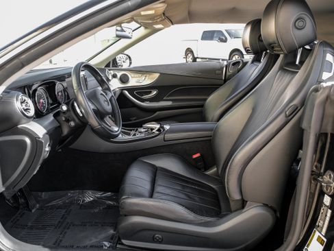 Used 2018 Mercedes-Benz E 400 Cabriolet image 3