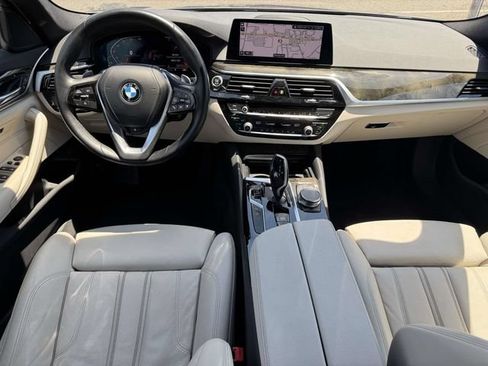 Used 2020 BMW 540i xDrive w/ Premium Package AWD/4WD image 17