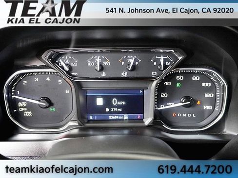 Used 2021 GMC Sierra 1500 AT4 w/ AT4 Preferred Package AWD/4WD image 36