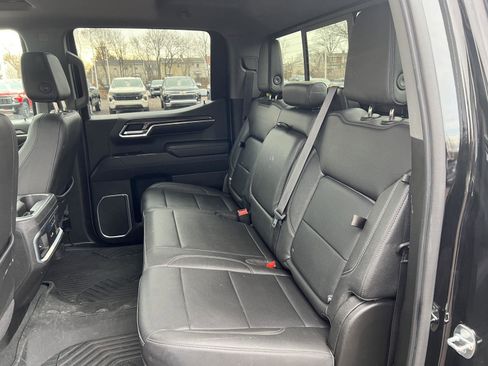 Certified 2022 Chevrolet Silverado 1500 LTZ w/ LTZ Premium Package image 12