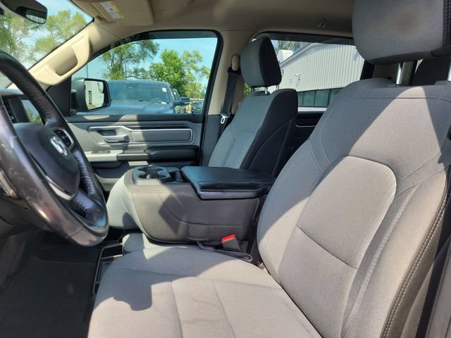 Used 2019 RAM 1500 Big Horn RWD image 6