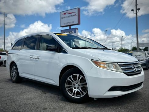 Used 2012 Honda Odyssey EX-L image 2