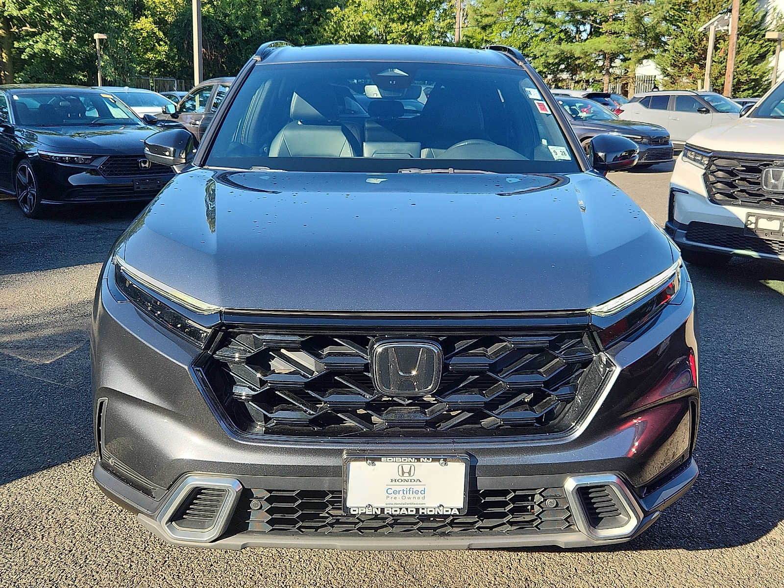 Certified 2024 Honda CR-V Sport Touring image 2