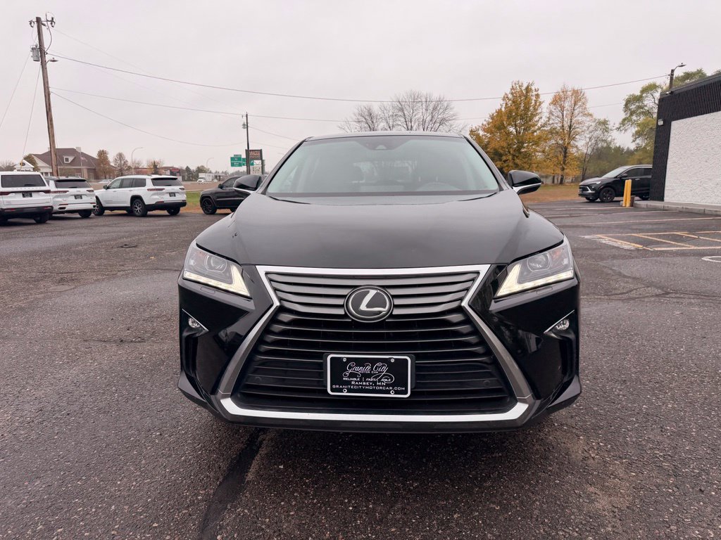 Used 2017 Lexus RX 350 AWD w/ Cold Weather Package image 12