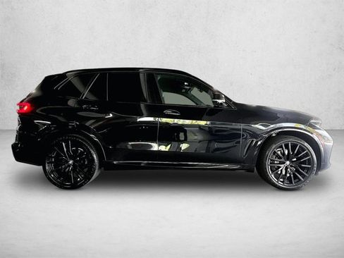 Used 2021 BMW X5 sDrive40i w/ M Sport Package RWD image 5