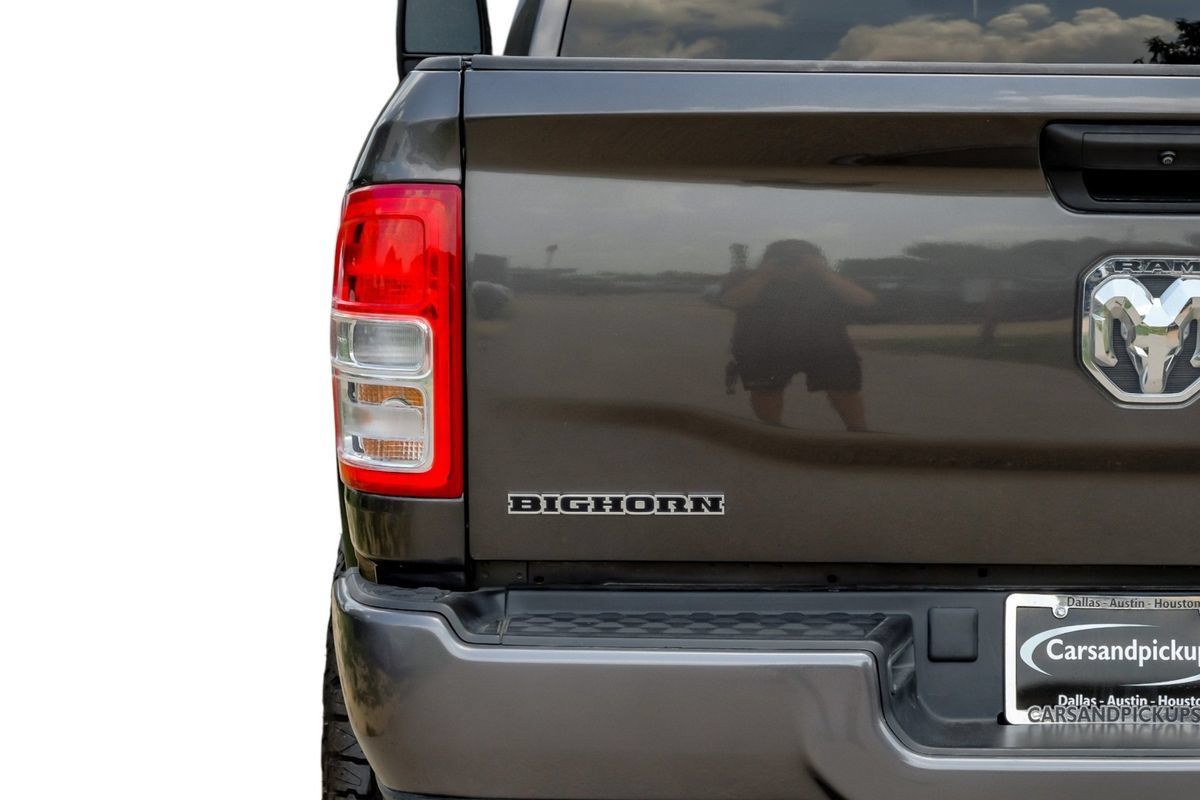 Used 2024 RAM 2500 Big Horn AWD/4WD image 52