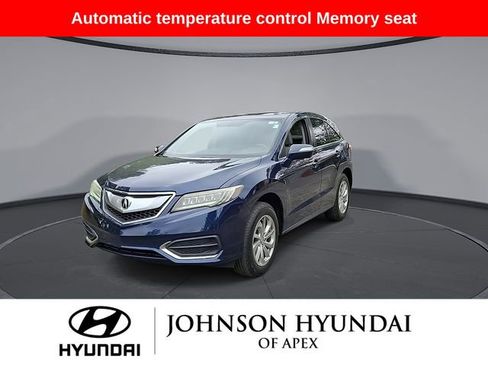 Used 2017 Acura RDX FWD w/ Technology Package image 3