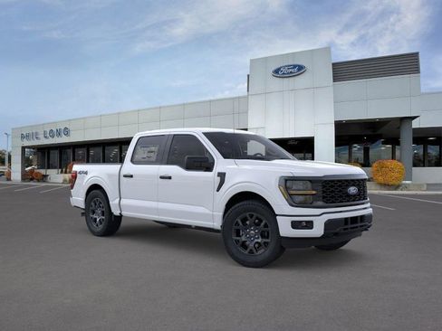 New 2026 Ford F150 STX w/ Equipment Group 200A image 11