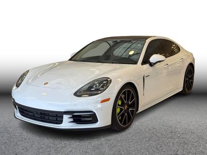 Used 2019 Porsche Panamera 4