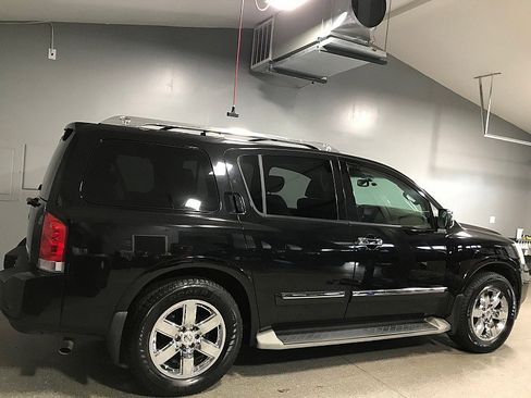 Used 2013 Nissan Armada Platinum image 3