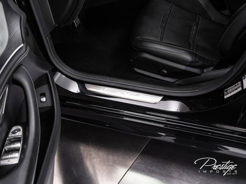 Used 2023 Mercedes-Benz AMG GT 43 w/ Driver Assistance Package image 25