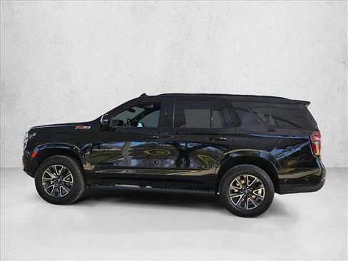 Used 2022 Chevrolet Tahoe Z71 w/ Luxury Package image 8