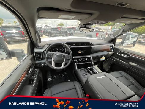 New 2026 GMC Sierra 2500 Denali w/ Denali Reserve Package AWD/4WD image 28