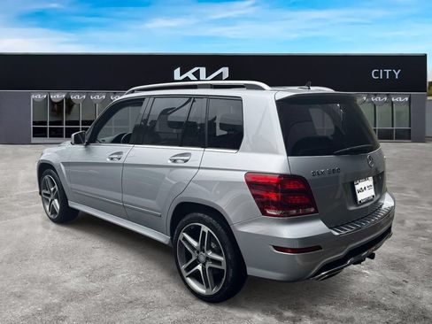 Used 2015 Mercedes-Benz GLK 350 4MATIC image 5