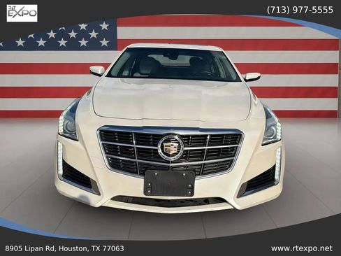 Used 2014 Cadillac CTS Luxury image 3