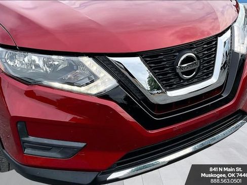 Used 2019 Nissan Rogue SV FWD image 30
