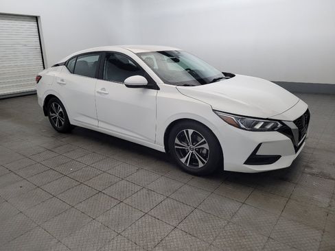 Used 2020 Nissan Sentra SV w/ Trunk Package FWD image 11