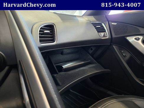 Used 2019 Chevrolet Corvette Stingray Convertible w/ 2LT Preferred Equipment Group RWD image 14