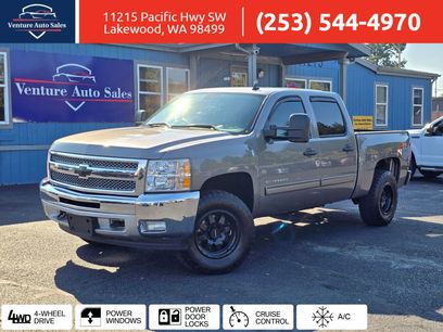 Used 2013 Chevrolet Silverado 1500 LT w/ All-Star Edition