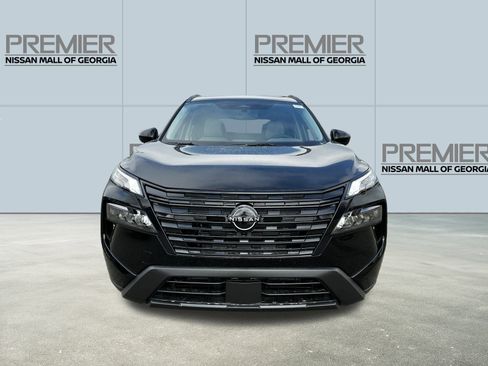 New 2026 Nissan Rogue SV image 2