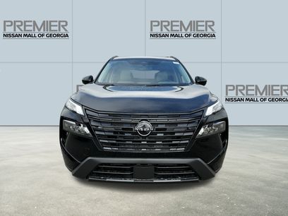 New 2026 Nissan Rogue SV