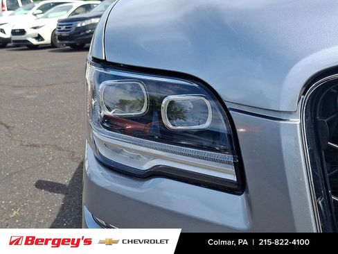 Used 2023 Lincoln Navigator L Black Label AWD/4WD image 11