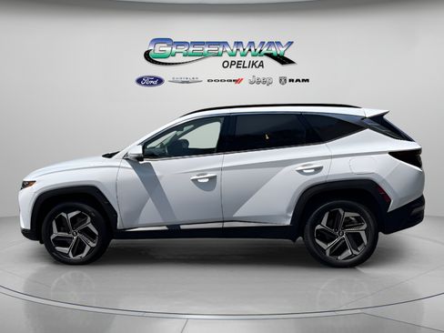 Used 2023 Hyundai Tucson Limited AWD/4WD image 4
