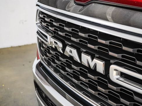 Used 2022 RAM 1500 Big Horn RWD image 8