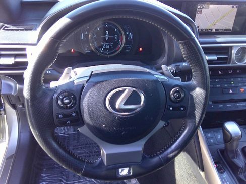 Used 2015 Lexus IS 250 AWD image 8
