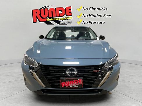 Used 2024 Nissan Sentra SR image 8