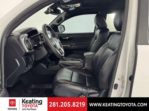 Used 2019 Toyota Tacoma TRD Pro AWD/4WD image 14