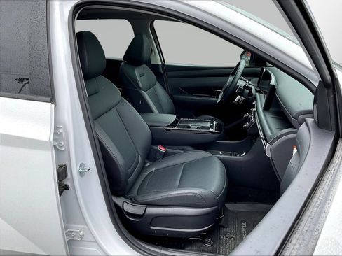 Used 2025 Hyundai Tucson SEL AWD/4WD image 28