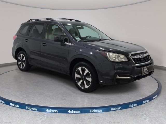 Used 2017 Subaru Forester 2.5i Premium w/ All-Weather Package AWD/4WD image 4