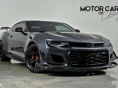 Used 2019 Chevrolet Camaro ZL1