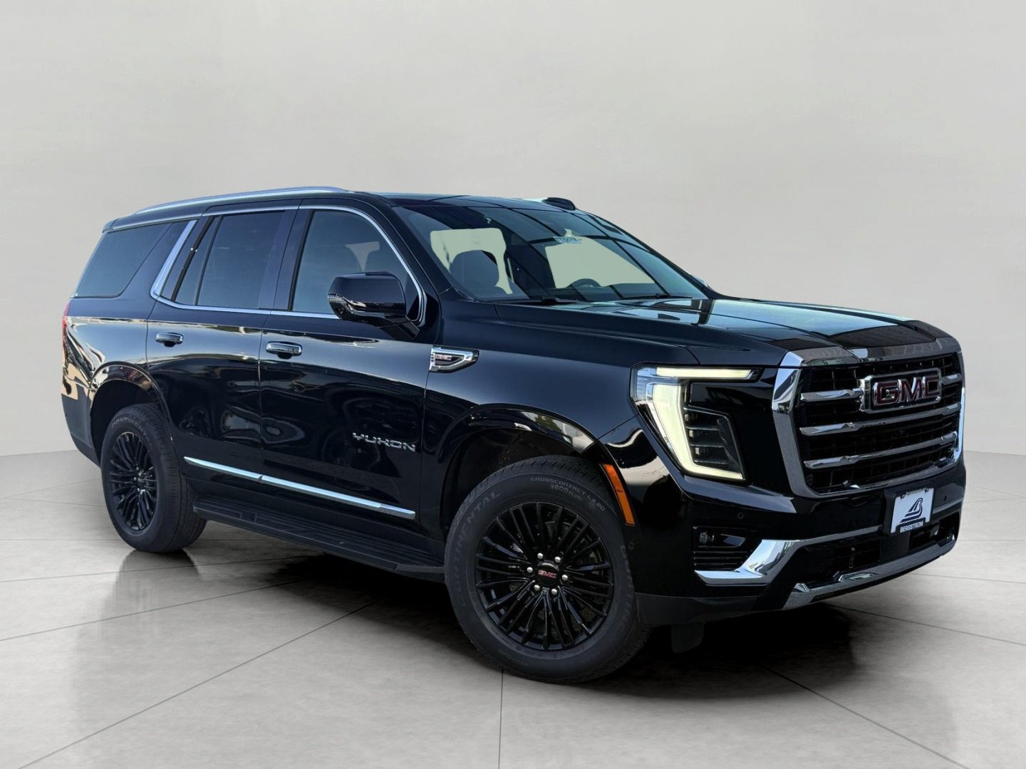 Used 2026 GMC Yukon Elevation AWD/4WD image 1