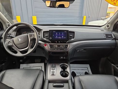 Used 2023 Honda Ridgeline RTL image 4
